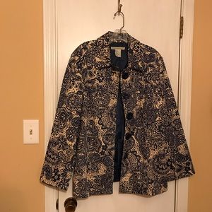 Requirements Jacket